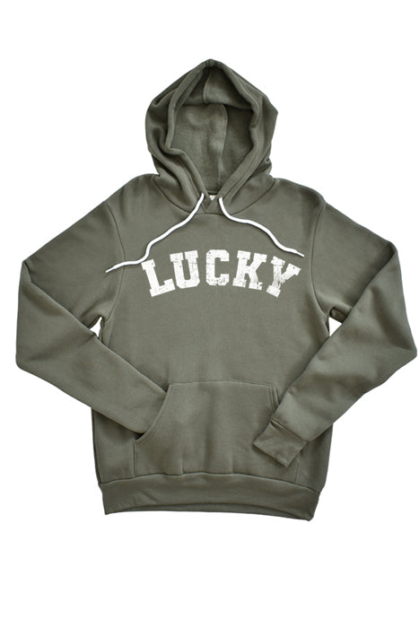 Lucky 4127 Unisex Hoodie - Korvel