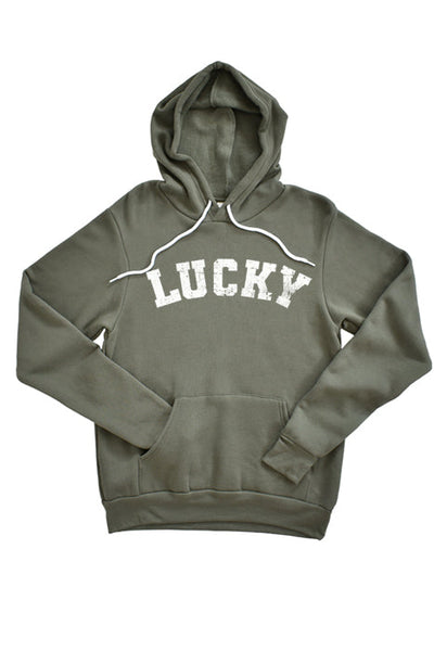 Lucky 4127 Unisex Hoodie - Korvel