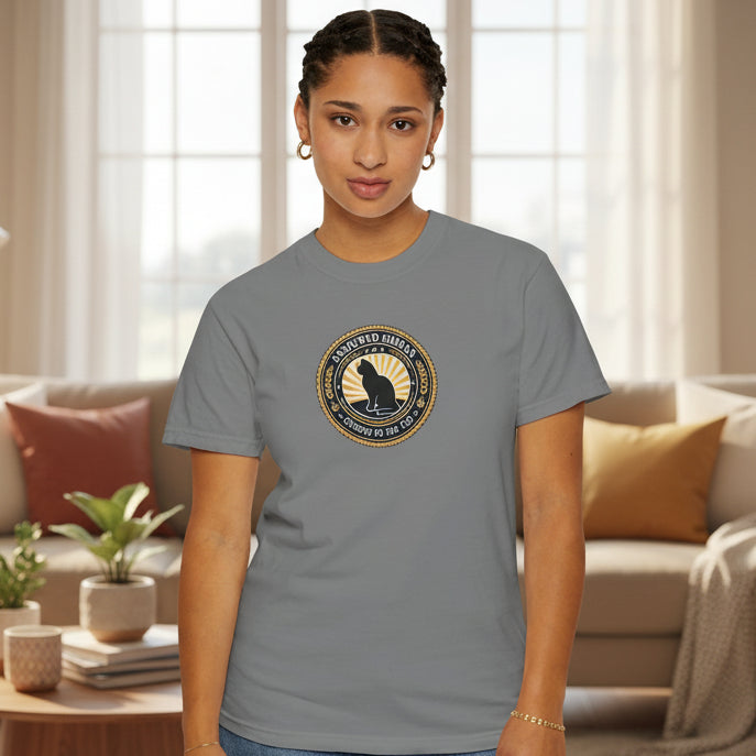 Camiseta de Humano Asignado | Elegido por el Gato