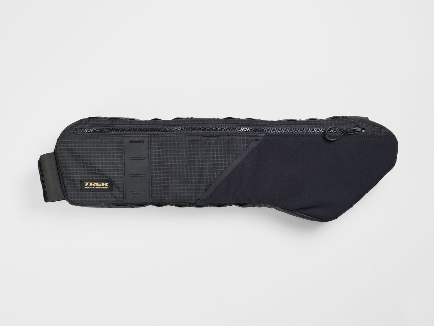 Sac de cadre d'aventure Trek 2,8 litres noir