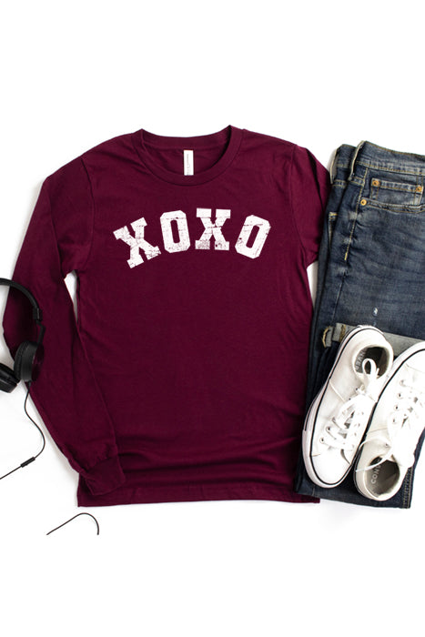 XOXO Blanco 4129_manga larga