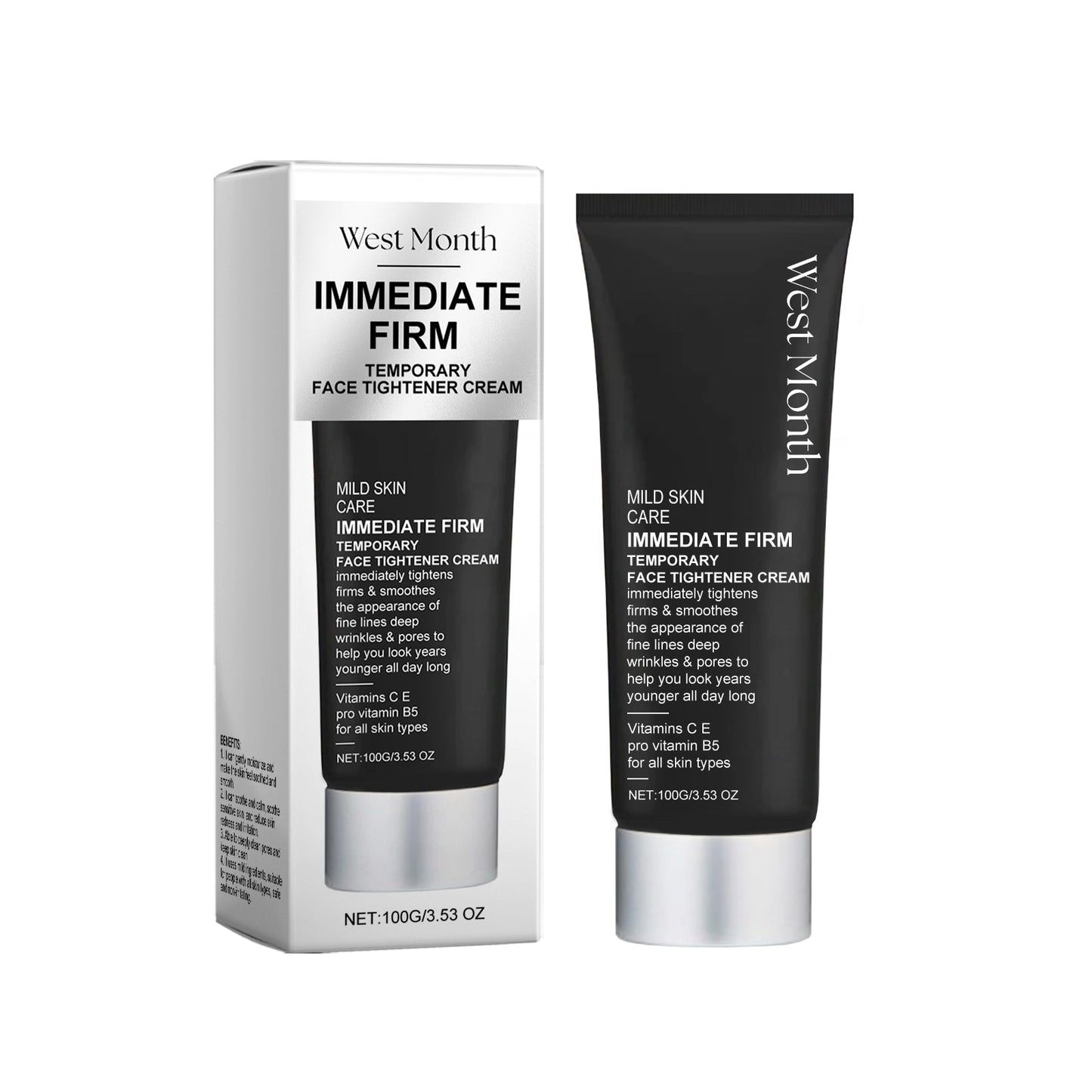 Facial Skin Firming Cream, Moisturizing And Moisturizing Care For Skin Moisturizing Facial Firming Moisturizing Cream - Korvel