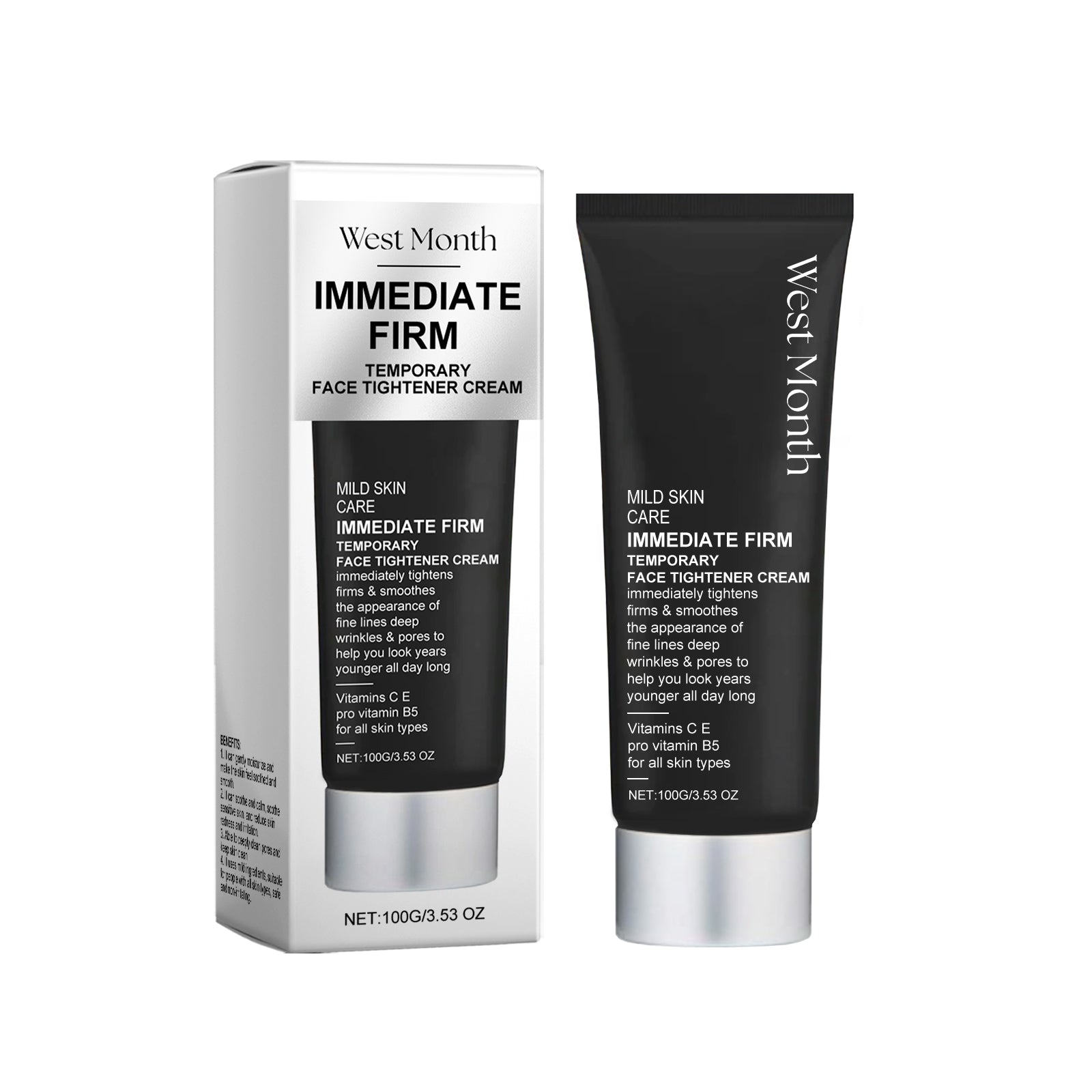 Facial Skin Firming Cream, Moisturizing And Moisturizing Care For Skin Moisturizing Facial Firming Moisturizing Cream - Korvel