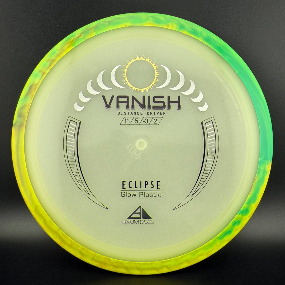 Axiom Eclipse Vanish Disc Golf Driver