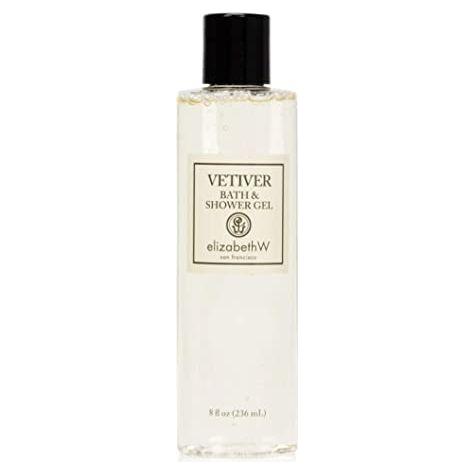 Gel de baño y ducha Elizabeth W Vetiver - 236 ml
