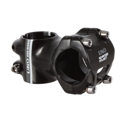 Kalloy Uno Advanced Project Stem (31.8) 0d x 45mm - Black