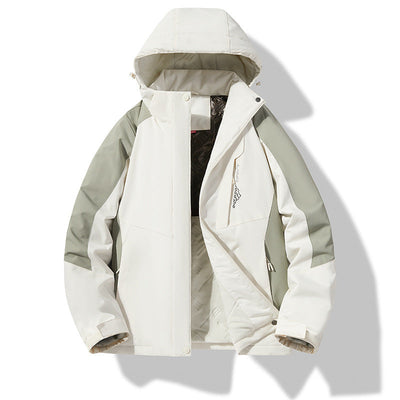 Premium Thick Cotton-Padded Puffer Jacket