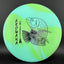 glO-G Arowana - Seafoam Disc Golf Putter