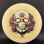 Shimmer Parallel Requiem - OTB Flower Skull Disc