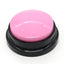 Dog Talking Button Pet Communication Key Sound Maker Cat Bell Toy Supplies Voice Recording Training Device - Korvel