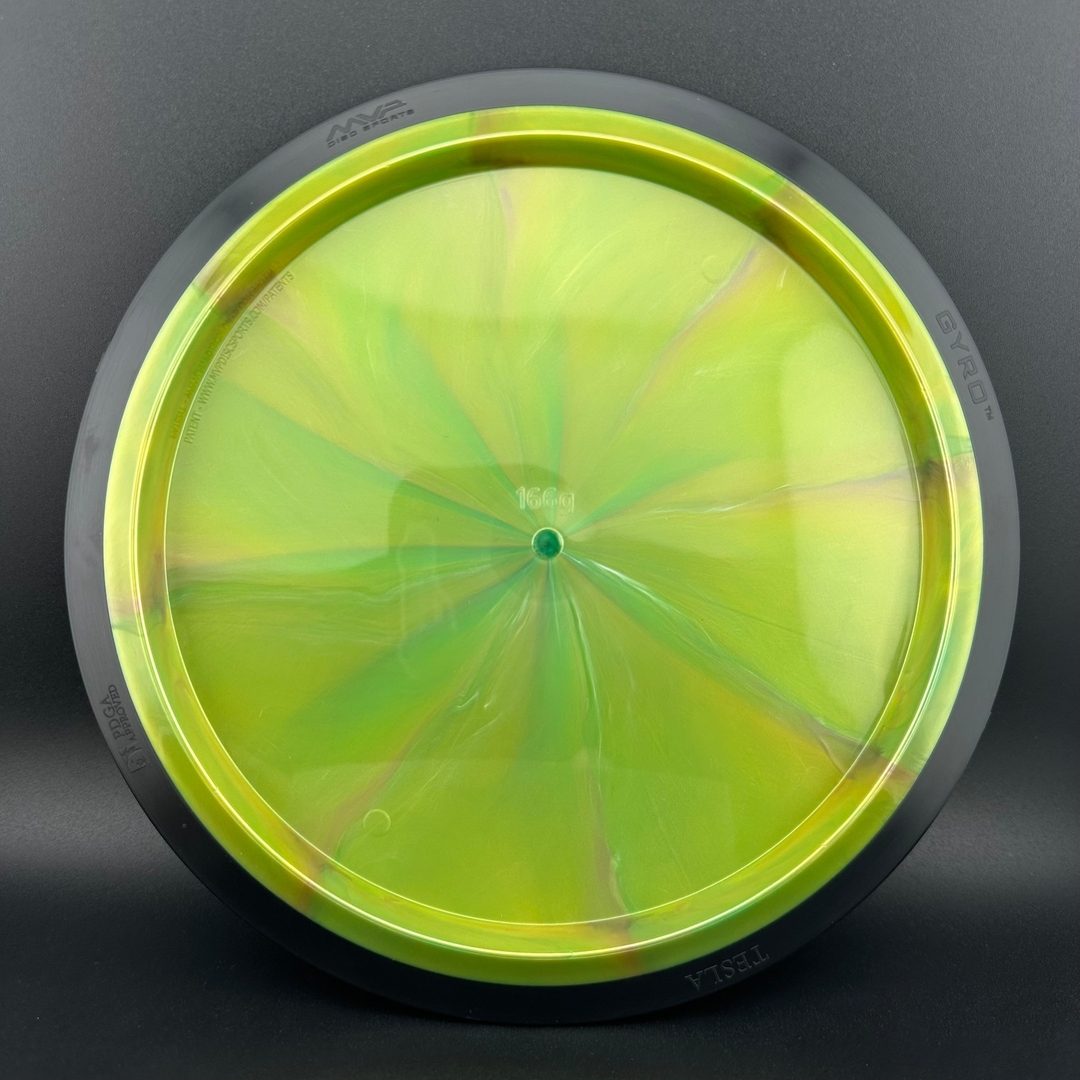 MVP Plasma Tesla Disc Golf Driver