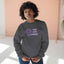 Constante. Fuerte. Inquebrantable. Sudadera de Concienciación sobre la Epilepsia