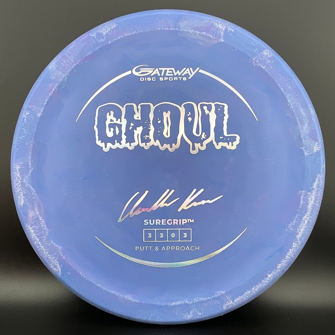 Suregrip Ghoul - Chandler Kramer Signature Series Disc