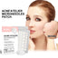 Acne Patch, Repair Acne Pimple Facial Redness Clean Pores Moisturize Skin Patch - Korvel