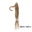 Fake Braid New Fashion Chemical Fiber Wig Female Long Braid Hair Extensions Hair Band Type Hair Extensions Braid Wig Ponytail - Korvel