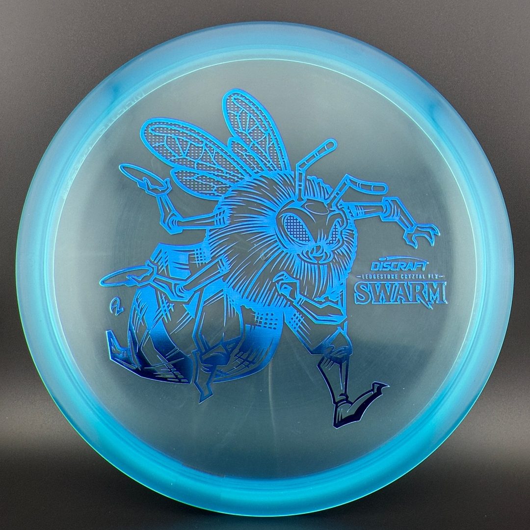CryZtal FLX Swarm - Ledgestone Finale 2025 Disco de Golf