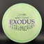 Swirly S-Blend Exodus - Scott Withers (Used)