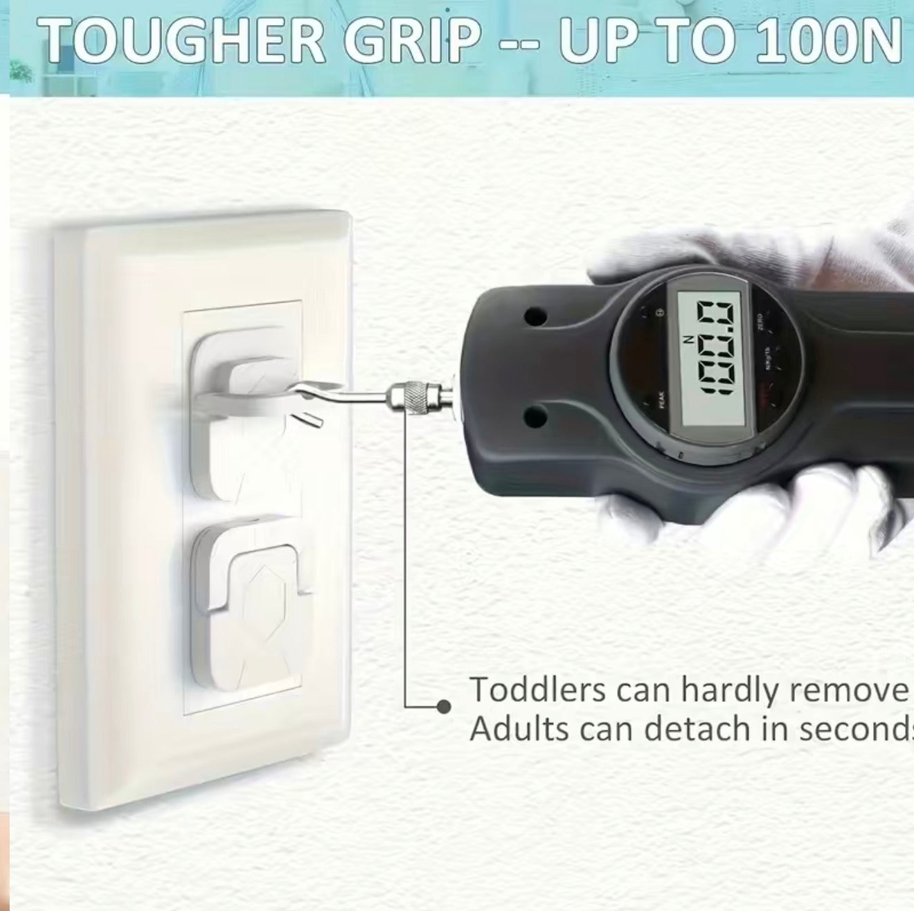 SafePlug Guard - Korvel