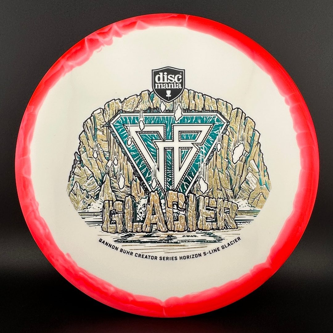 Horizon S-Line Glacier - Gannon Buhr Creator Series Disc