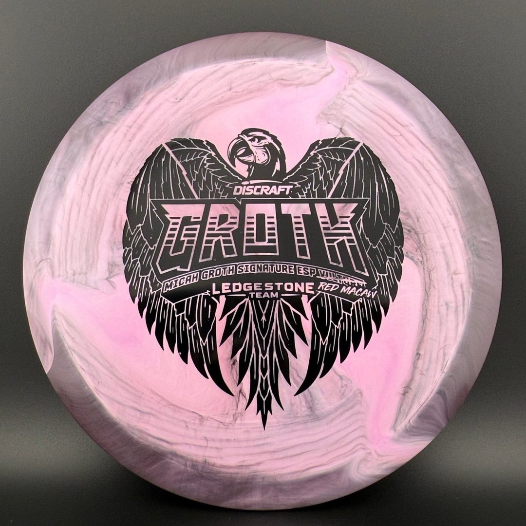 ESP Swirl Vulture - Limited Edition Disc Golf Driver