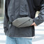 Men's Casual Crossbody Backpack for Travel