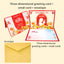 3D Paper-Cut Mother's Day Card: A Creative & Heartfelt Gift for Mom - Korvel