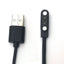 high quality Magnetic Charging Cable wire For ZL02 Smart Watch bracelet 2 Pin Black Power Charger Data Cables - Korvel