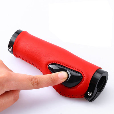 Premium Liquid Silicone Bicycle Handlebar Grips