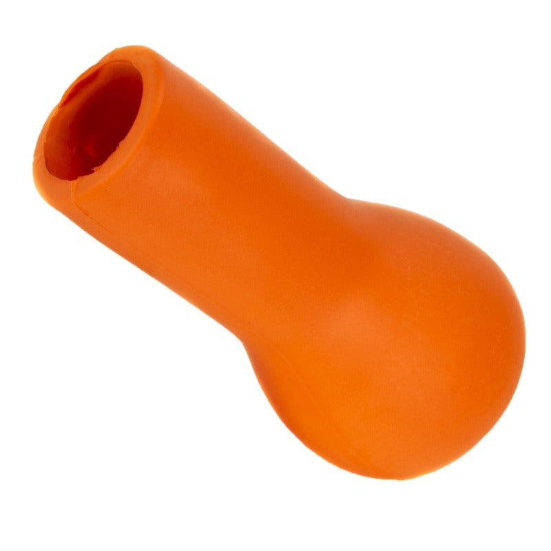 Ocean fishing shock absorption belly top PU material boat fishing iron plate rod spherical rod fishing gear equipment - Korvel