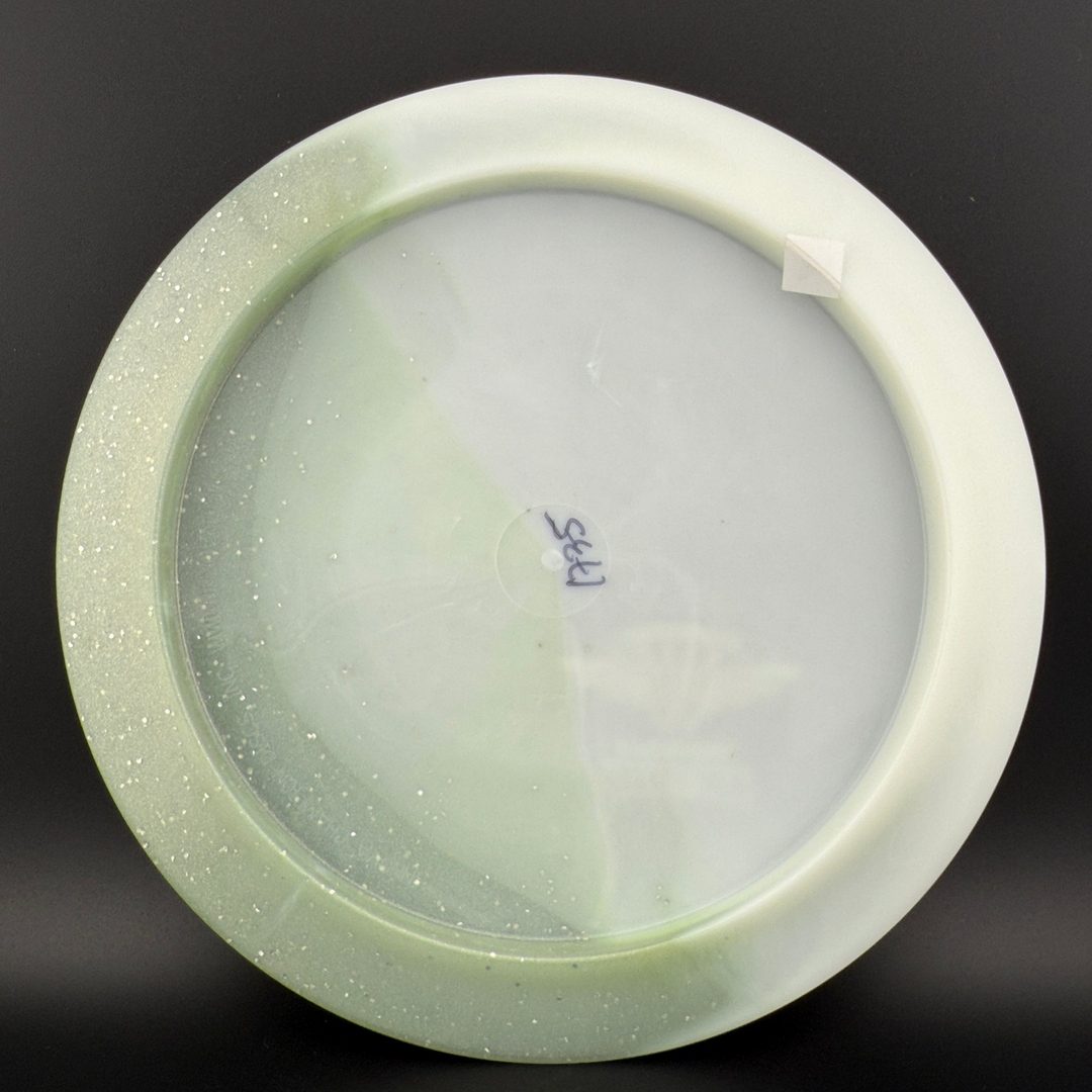 Duo Destroyer - Air Force Limited Edition Disc Golf Driver