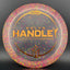 Confetti Z Raptor - Holyn Handley 2025 Krokhol Open Edition