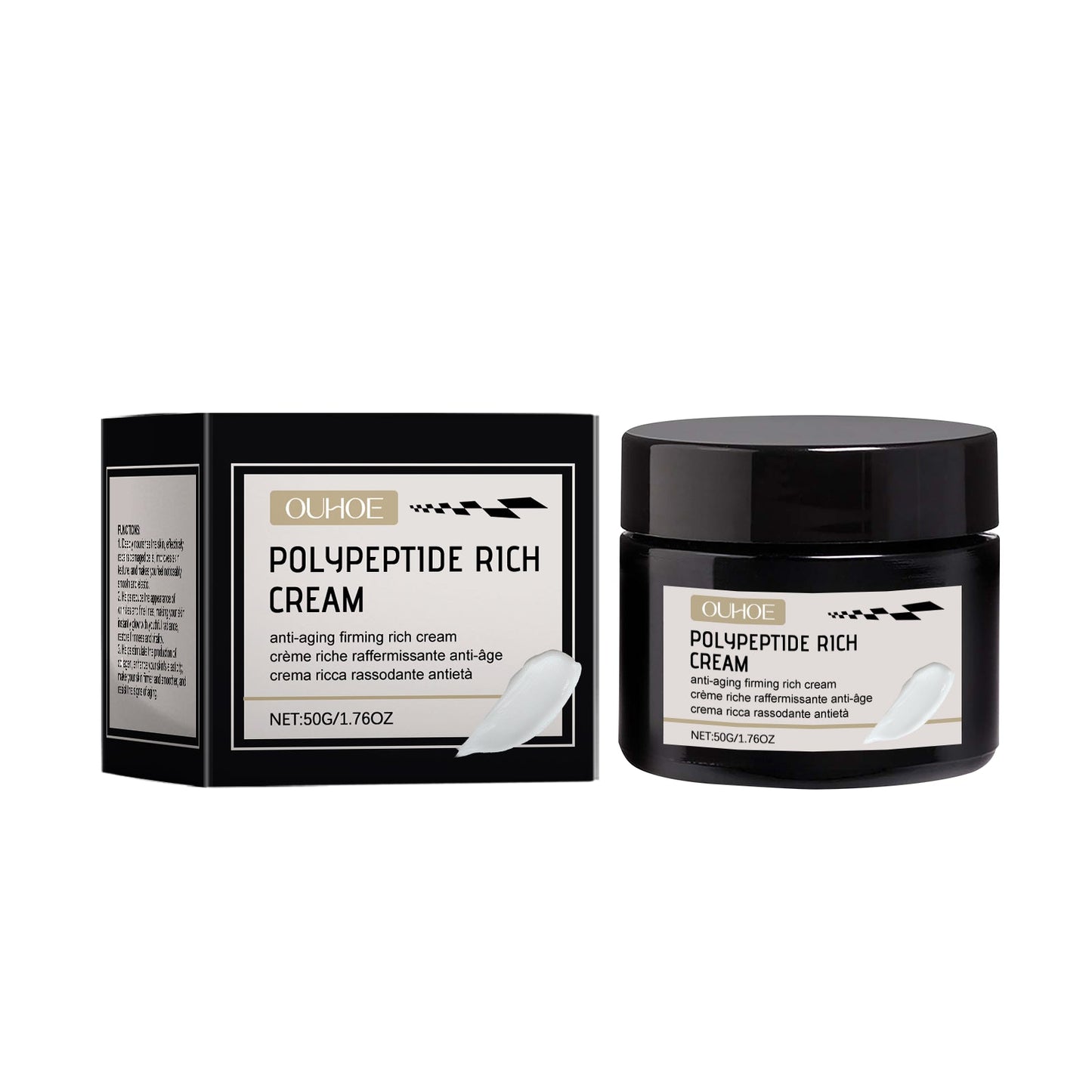 Firming Cream, Gentle Moisturizing Facial Skin Hydrating Moisturizing Skin Care Firming Essence Cream - Korvel