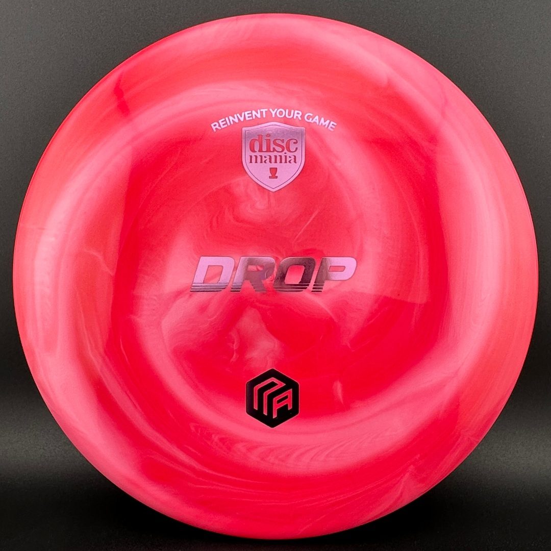 Swirly S-Line Drop - Niklas Anttila Creator Series Disc