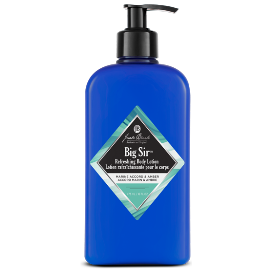 Jack Black Big Sir Refreshing Body Lotion - 16 oz