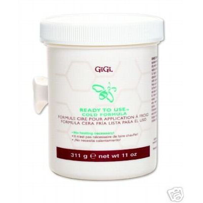Gigi Fórmula Fría Listo Para Usar Soluble en Agua 11oz