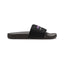Signal Interference Slide Sandals — Controlled Chaos Edition