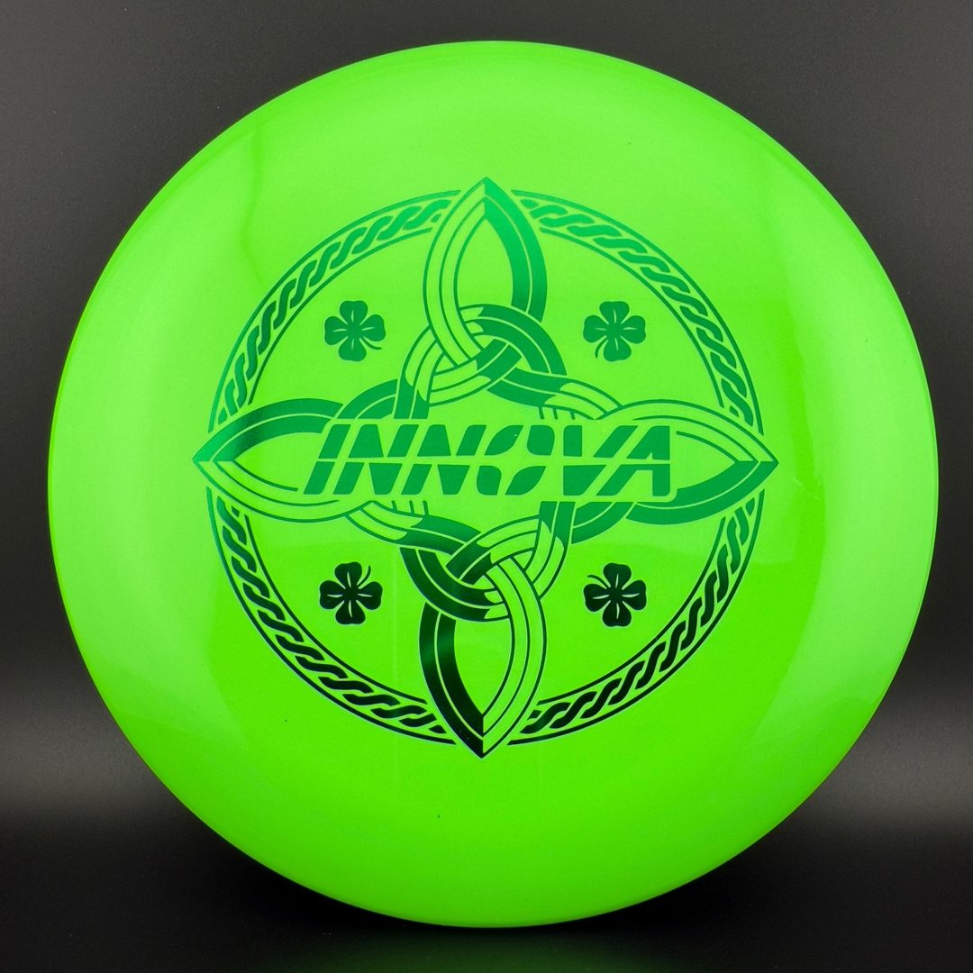 Star Aviar - Lucky Star Stamp Disc Golf Putter