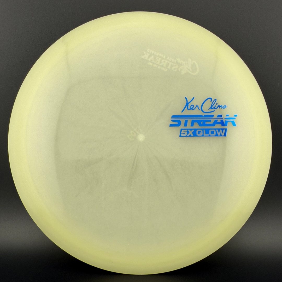 Disque de Golf Disc Glow Victory Line Streak
