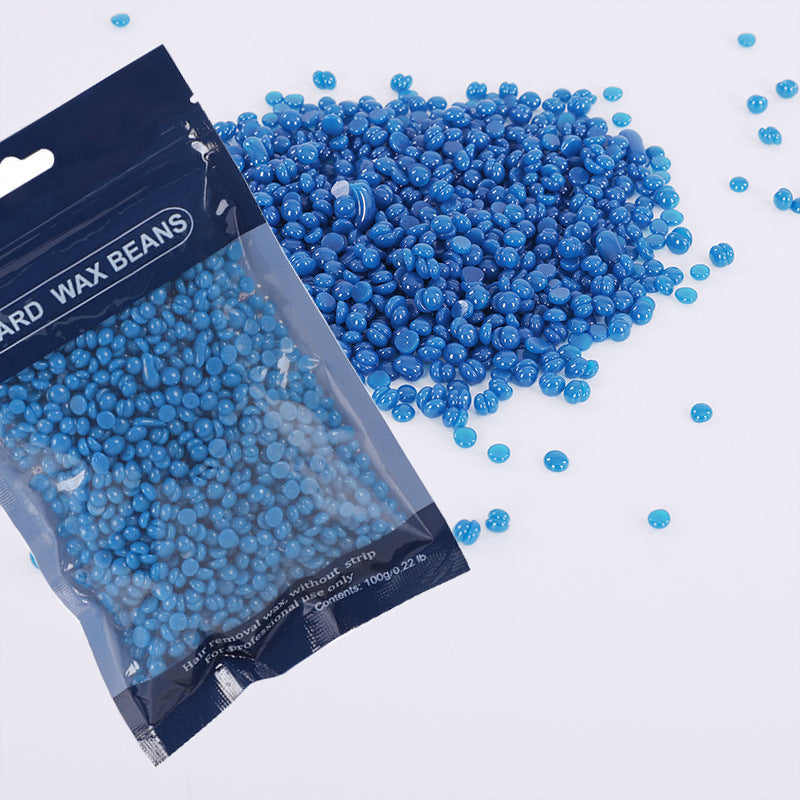 10pcs Hard Wax Beans for Smooth Hair Removal