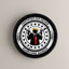Certified Six-Seven Wall Clock - Political Parody Decor