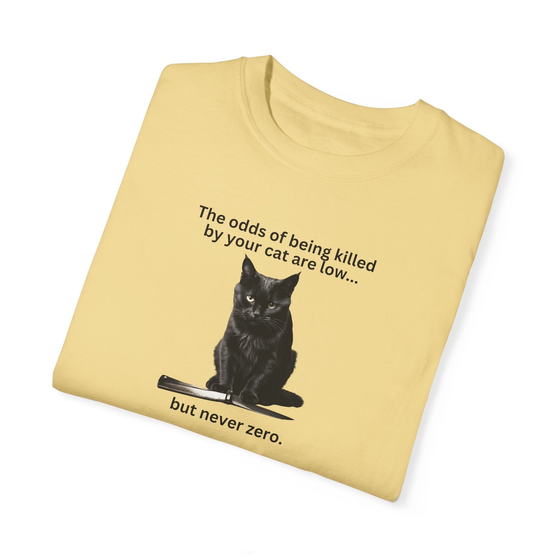 Unisex Comfort Colors Garment-Dyed T-Shirt - Korvel