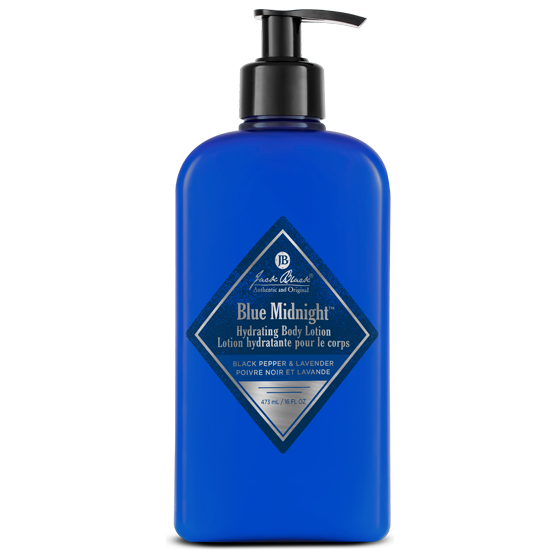 Loción Hidratante Jack Black Blue Midnight - 16 oz