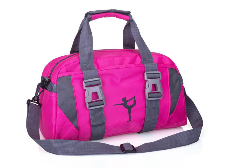 Premium Yoga & Gym Duffel Bag