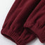 Conjunto de Sudadera y Pantalones de Cuello Cuartillo Premium