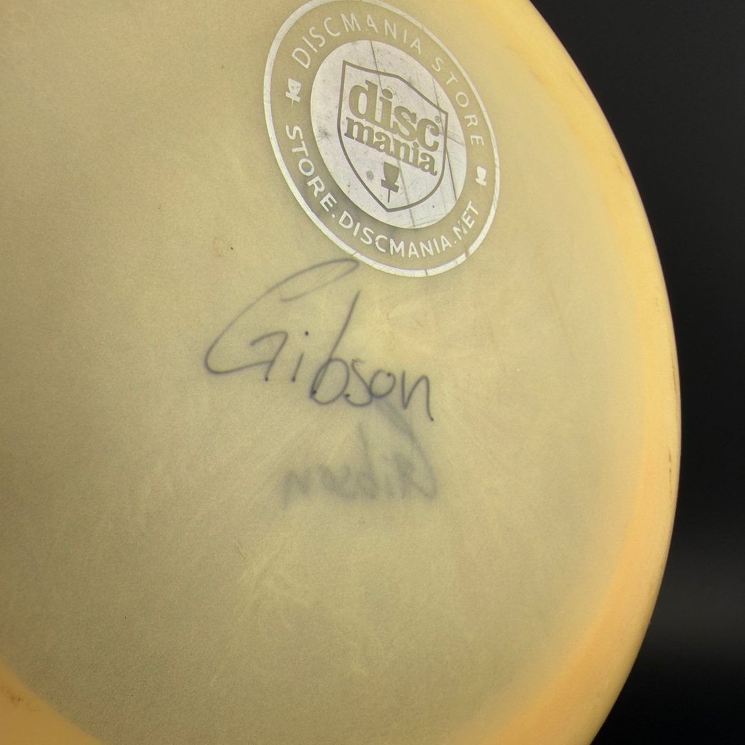 Glow C-Line PD2 - Disque d'occasion de Drew Gibson