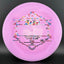 Bravo Bash - First Run Disc Golf Disc