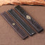 Wooden thread incense box, black sandalwood inlaid with boxwood, sleeping incense burner, incense burner, household indoor agarw - Korvel