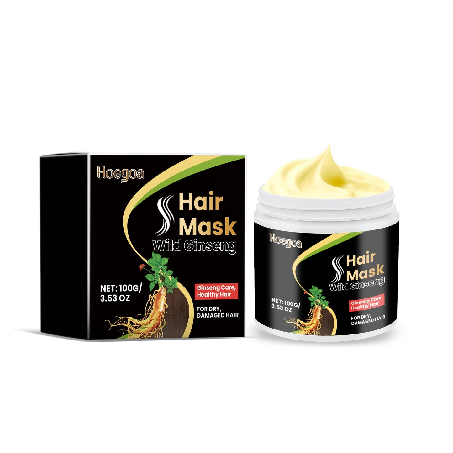 Mascarilla Reparadora Nutritiva para Cabello Seco e Irritado