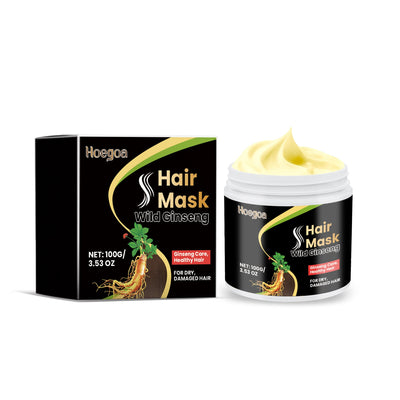 Nourishing Repair Hair Mask for Dry and Irritated Hair