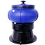 Electric 18 Lbs Vibratory Tumbler Vibratory Tumbler Bowl for Polishing Metal - Korvel